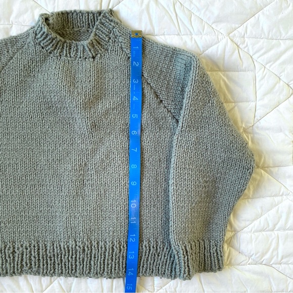 Handmade Sweater Set - Picture 4 of 4